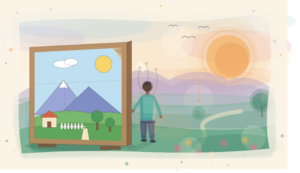 The Borrowed Life: How Illusion Is Built, and How to See Through It
