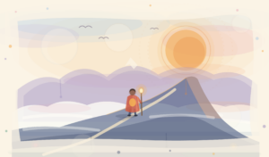 The Quiet Road Warrior: On Pursuing Higher Thoughts